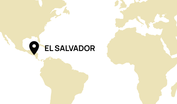 Origine El Salvador